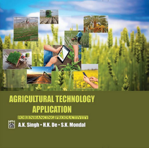 Agricultural Technology Application For Enhancing Productivity