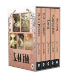 Alternative view 1 of Greatest Works of Jane Austen (Set of 5 Books)