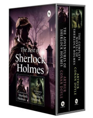 Title: The Best of Sherlock Holmes: (Set of 2 Books), Author: Arthur Conan Doyle