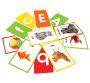 Alternative view 6 of Amazing Flash Cards (Set Of 4 Boxes): Alphabet, Number, Animals, Colors And Shapes