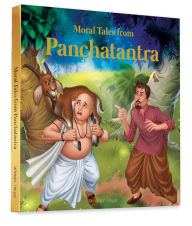 Title: Moral Tales From Panchtantra, Author: Wonder House Books