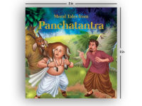 Alternative view 2 of Moral Tales From Panchtantra