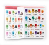 Alternative view 3 of My First All in One: Bilingual Picture Book For Kids Hindi-English