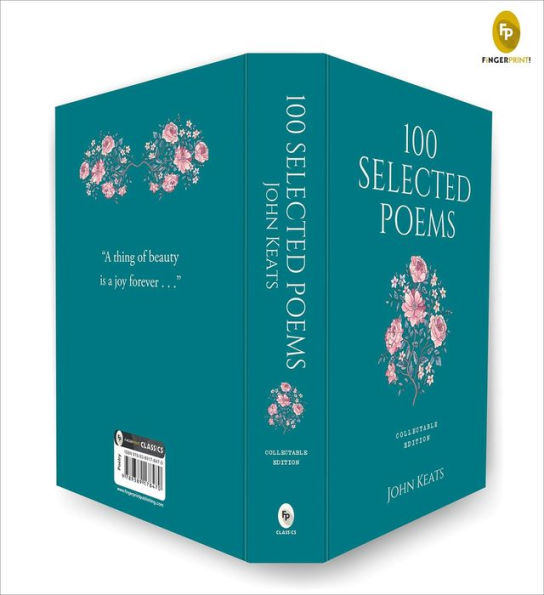 100 Selected Poems: John Keats