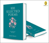 Alternative view 3 of 100 Selected Poems: John Keats