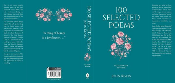 100 Selected Poems: John Keats