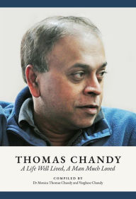 Title: Thomas Chandy, Author: Margaret Thomas Chandy
