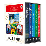 Title: Best of Children's Classics (Set of 5 Books), Author: Various