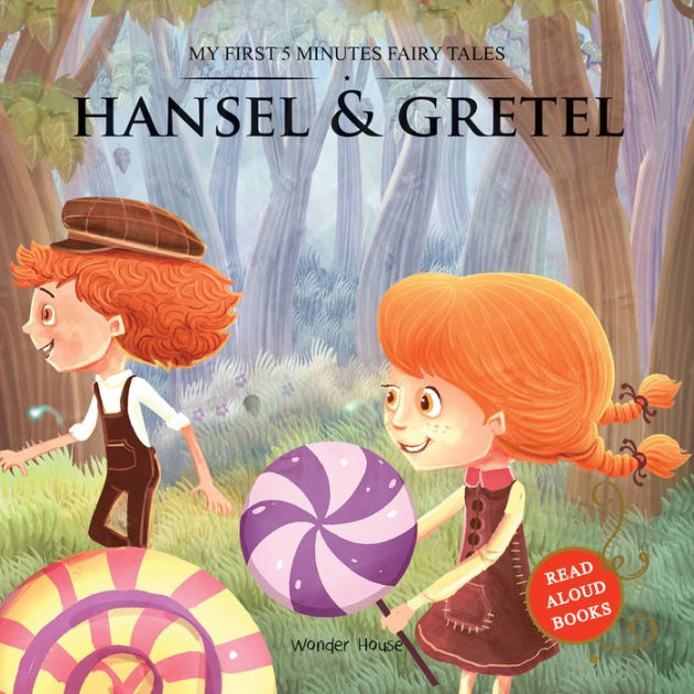 Hansel And Gretel - Read Fairy Tales Free online