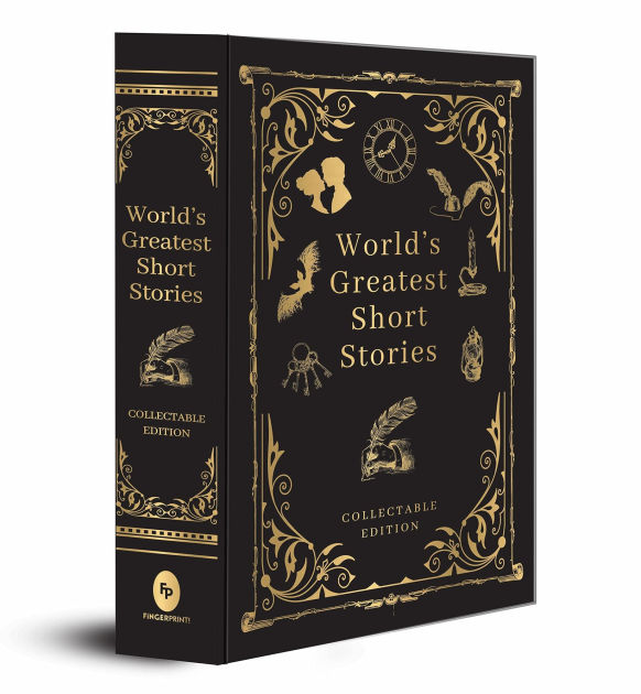 The world’s Literary Classics Series10冊 Ten-Word Tragedies hardcover ed by Tim Lebbon & Christopher