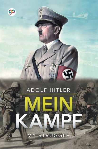 Mein Kampf By Adolf Hitler Paperback Barnes And Noble®