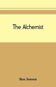 Title: The alchemist, Author: Ben Jonson