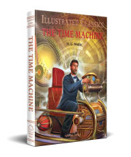 Title: The Time Machine, Author: H. G. Wells