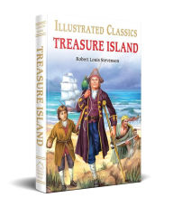 Title: Treasure Island: Abridged and Illustrated, Author: Robert Louis Stevenson