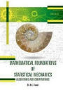 Mathematical Foundations Of Statistical Mechanics: Algorithms And Computations