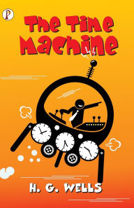 Title: The Time Machine, Author: H. G. Wells