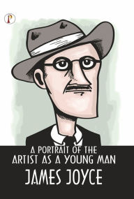 Title: A Portrait of the Artist as a Young Man, Author: James Joyce