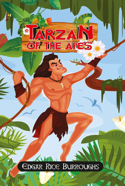 Tarzan of the Apes