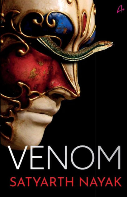 venom-by-satyarath-nayak-paperback-barnes-noble