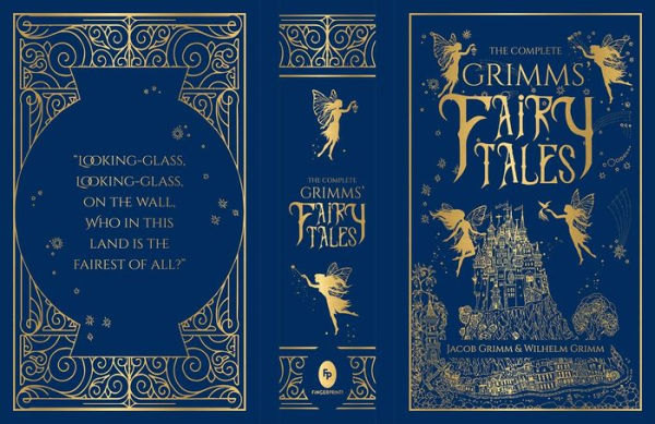 The Complete Grimms' Fairy Tales