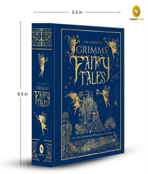 The Complete Grimms' Fairy Tales