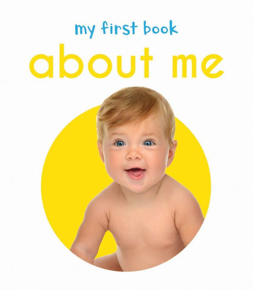 My First Book of About me