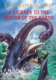 Title: Journey To The Center of The Earth, Author: Jules Verne