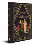 Alternative view 1 of The Great Gatsby (Deluxe Hardbound Edition)