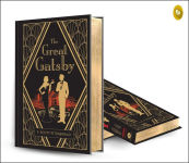 Alternative view 3 of The Great Gatsby (Deluxe Hardbound Edition)