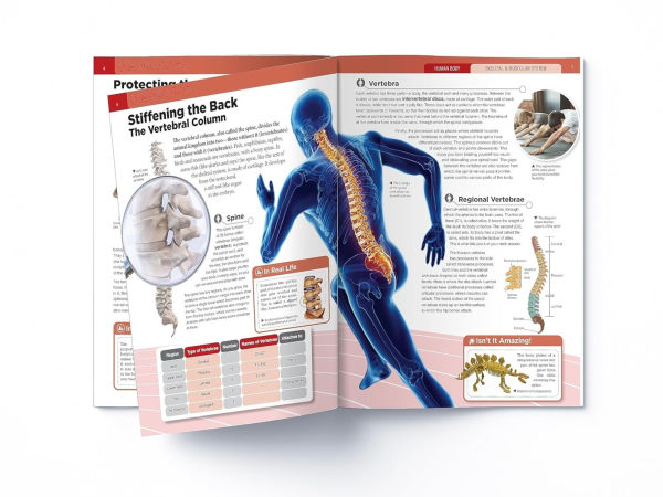 Knowledge Encyclopedia: Human Body