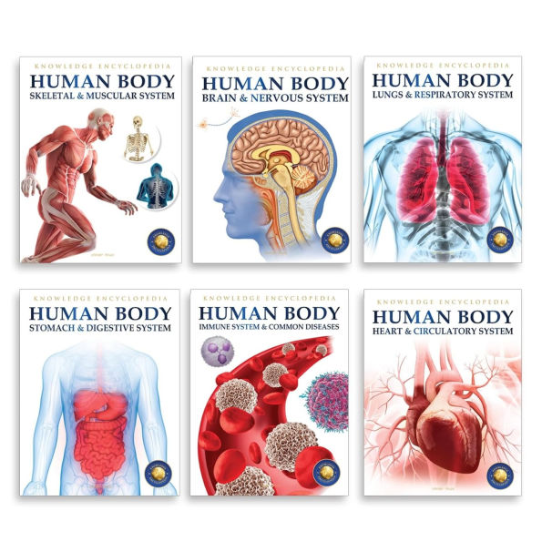 Knowledge Encyclopedia: Human Body