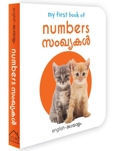 My First English-Malayalam Learning Library: Boxset of 10 English Malayalam Board Books