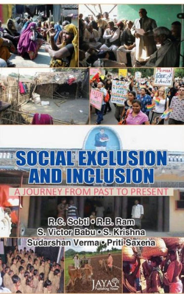 Social Exclusion And Inclusion: A Journey From Past To Present