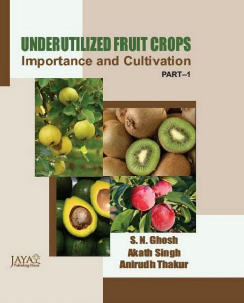Underutilized Fruit Crops : Importance and Cultivation Part-I