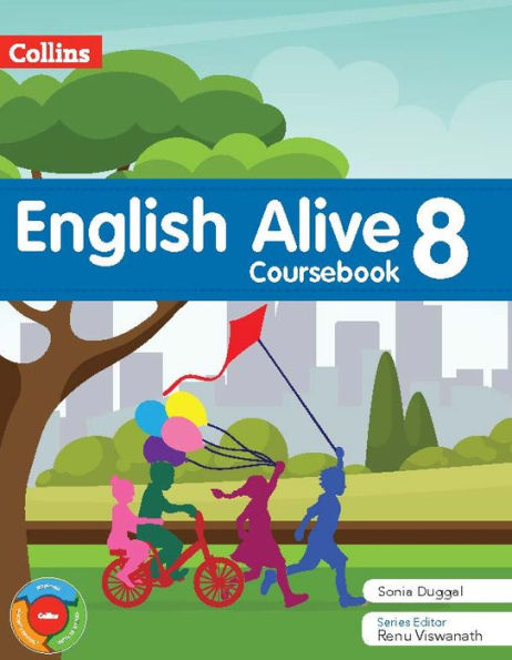 English Alive Cb 8 (18-19)