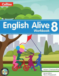 Title: English Alive Wb 8 (18-19), Author: No Author