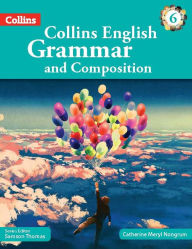 Title: English Grammar & Composition 6-(17-18), Author: No Author