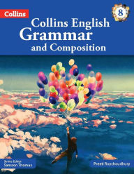 Title: English Grammar & Composition 8-(17-18), Author: No Author