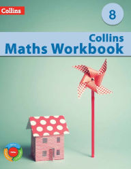 Title: Ncert Maths Workbook 8, Author: No Author