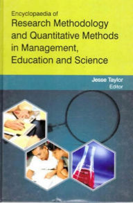 Title: Encyclopaedia Of Research Methodology And Quantitative Methods In Management, Education And Science (Correlation And Measurement In Marketing Research), Author: Jesse Taylor