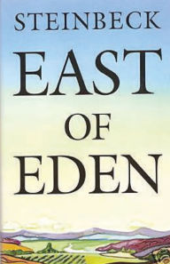 Title: East of Eden, Author: John Steinbeck