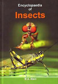 Title: Encyclopaedia of Insects, Author: M.I. Naved Naved