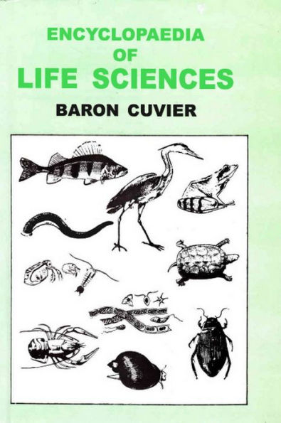 Encyclopaedia of Life Sciences (A Classified Index And Synopsis)