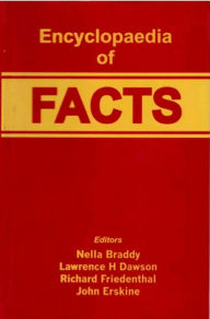Title: Encyclopaedia of Facts, Author: Nella Braddy