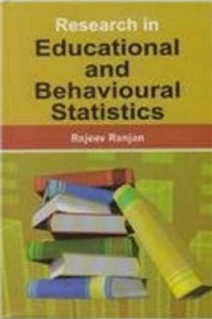 Title: Research In Educational And Behavioural Statistics, Author: Rajiv Ranjan