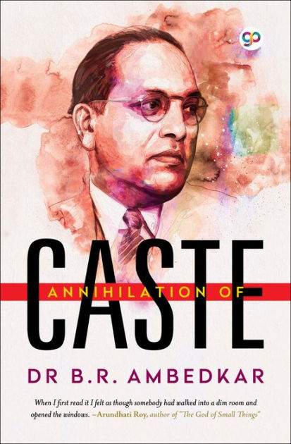 Annihilation Of Caste By Bhimrao Ambedkar Paperback Barnes Noble