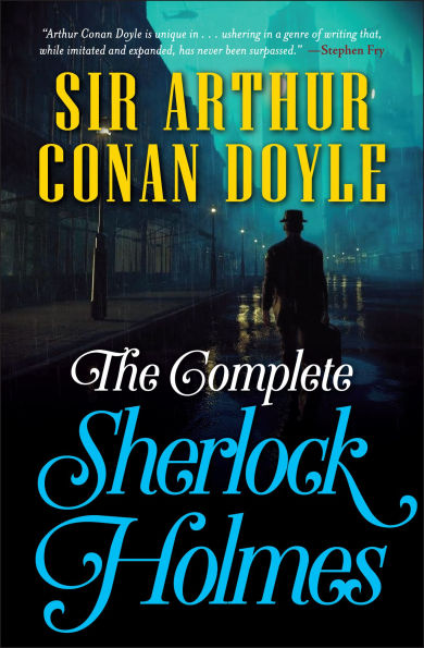 The Complete Sherlock Holmes