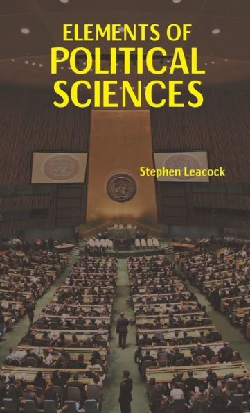 Elements of Political Science