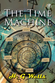 Title: The Time Machine, Author: H. G. Wells