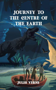 Title: Journey To The Centre of The Earth: Professor Lidenbrock's adventures to the ruins of Iceland, Author: Jules Verne